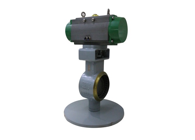 Where is the Electric Triple Eccentric Butterfly Valve Mainly Suitable for Use?