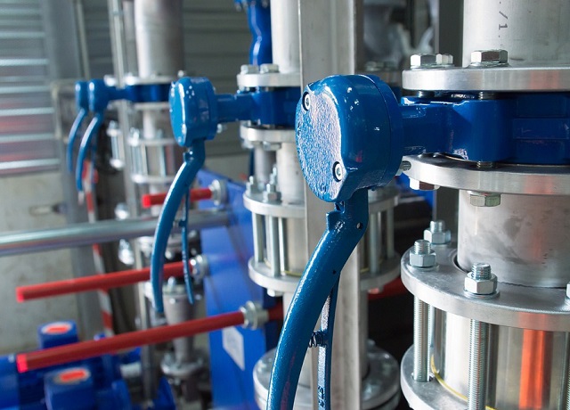 How to Choose the Valve in the Water Supply Network?