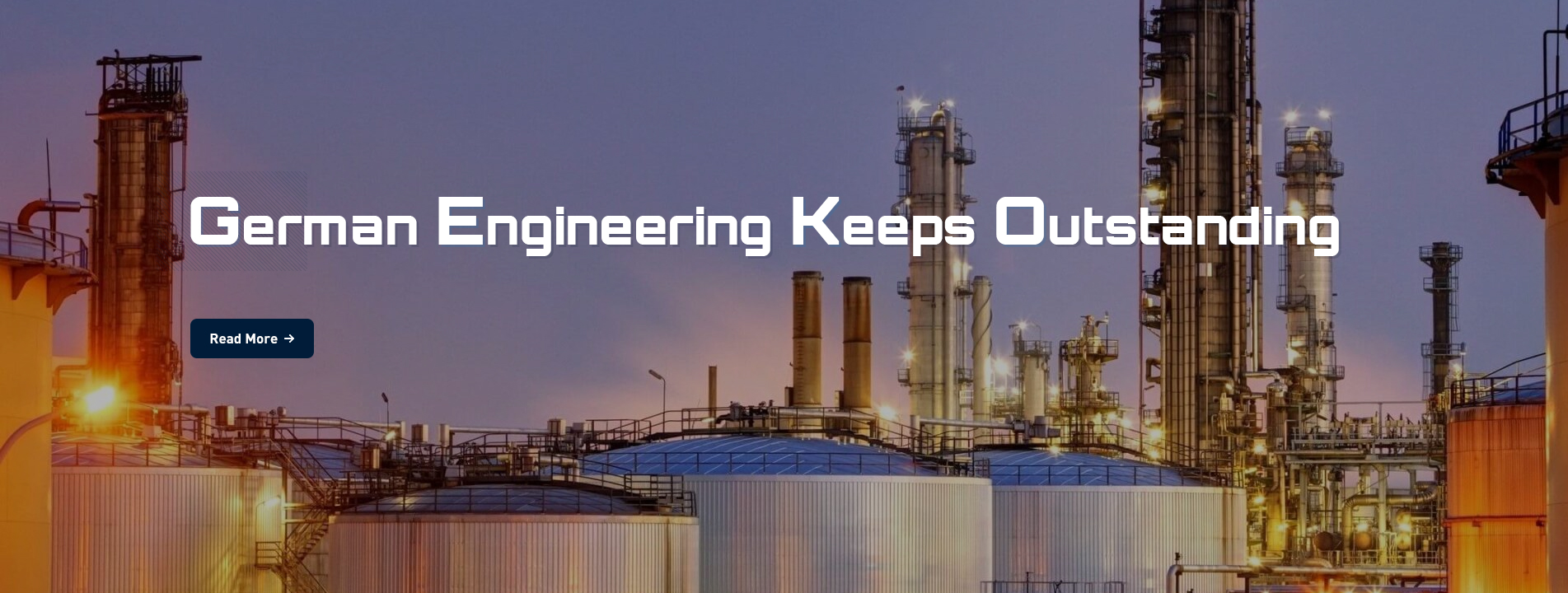 Professional Industrial Valves Manufacturer