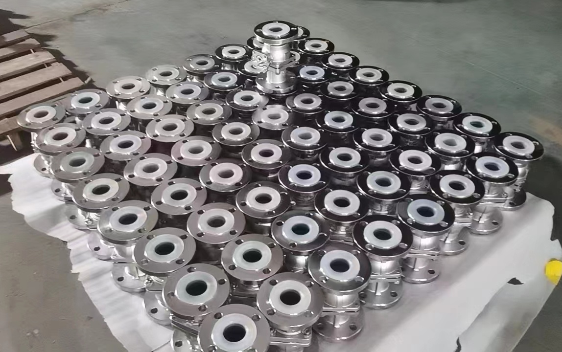 Quality Issues Encountered in the Market of PTFE Teflon Lined Valves