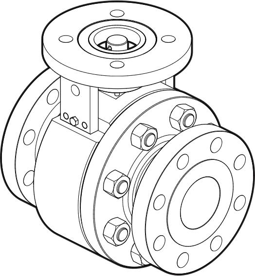 SEVERE SERVICE BALL VALVE