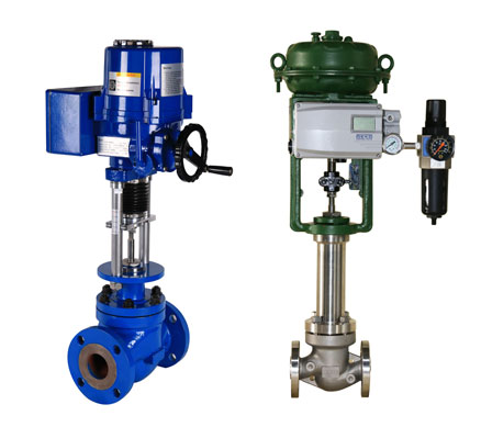 Control Valves
