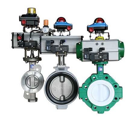 Butterfly Valves