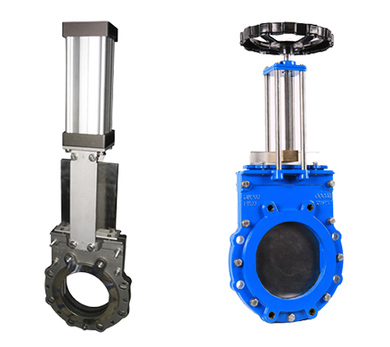 Knife Gate Valves