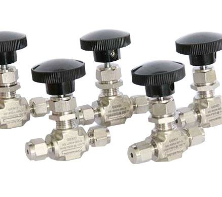 Gauge Valves