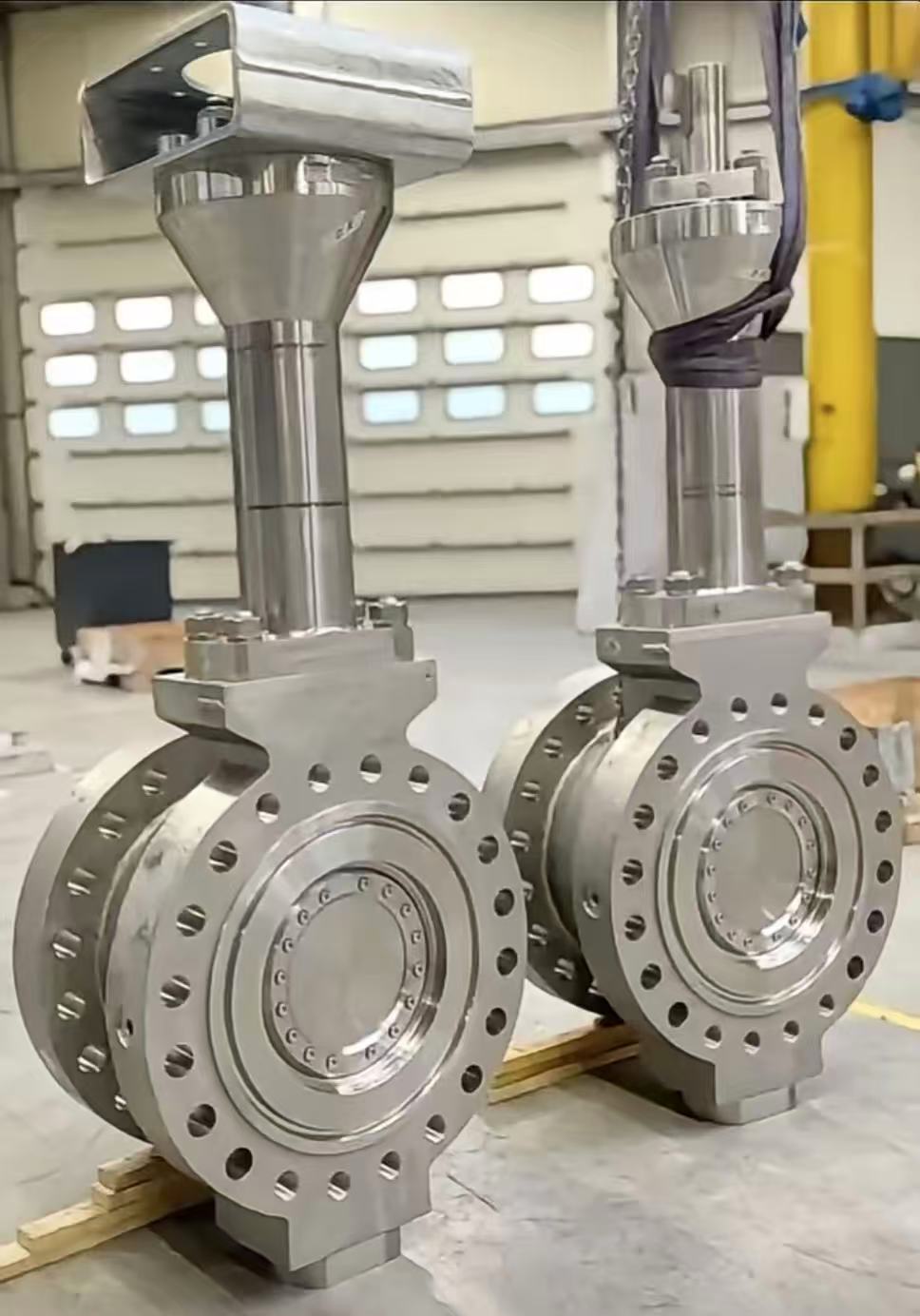 Metal seat triple offset butterfly valve manufacturers