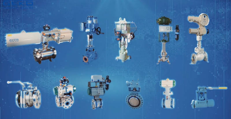 GEKO Valves & Controls