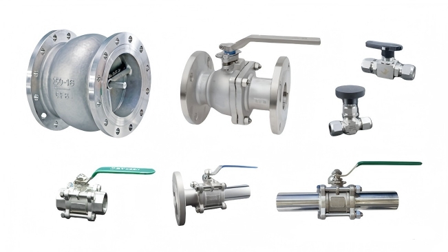 Data Center Liquid Cooling Valves: Selection, Parameters, Market, and Core Value Analysis