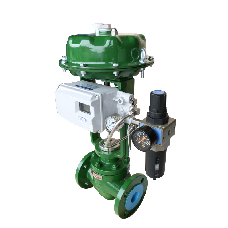 Pneumatic Control Valve GKV18C/GKV16N/GKV16H