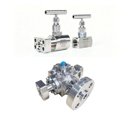 Hydrogen & Ammonia Valves