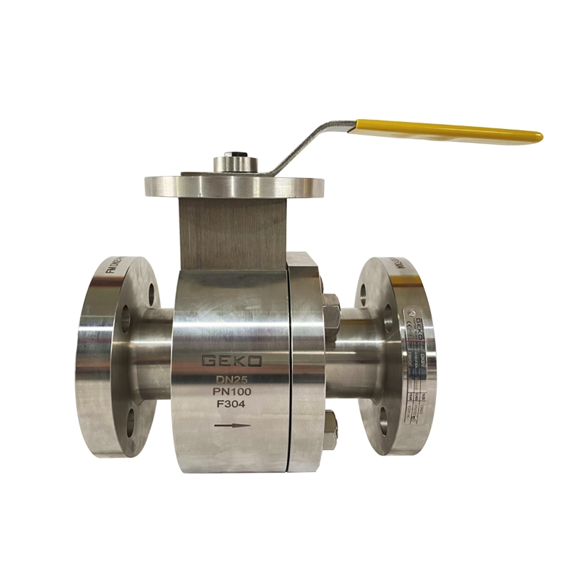SS304 Stainless Steel Ball Valve