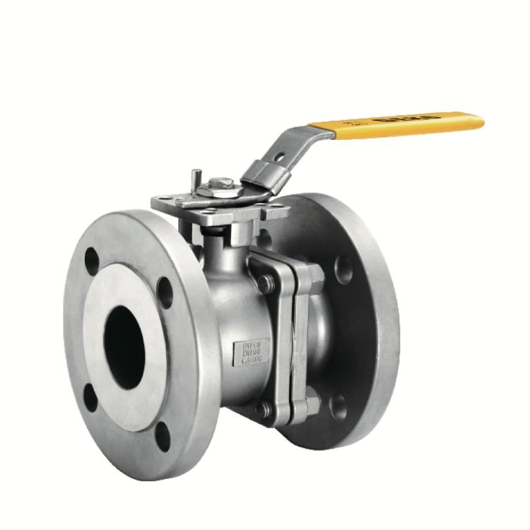 SS316 Stainless Steel Ball Valve