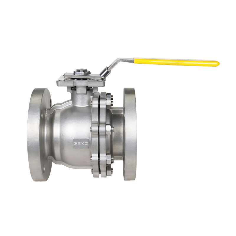 Reduced Bore Ball Valve