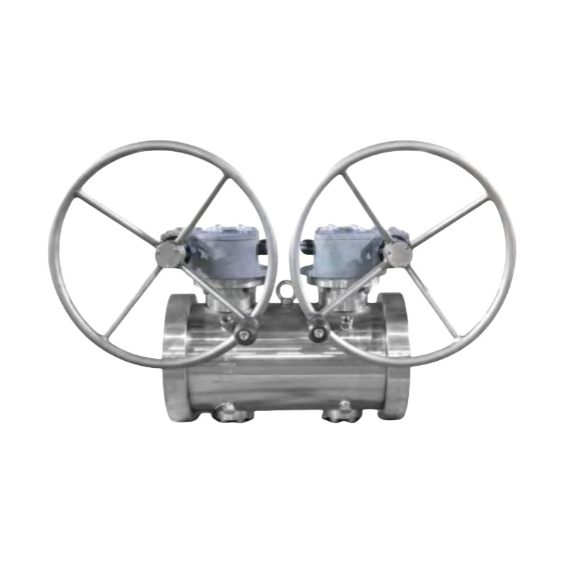 Super Duplex 2507 Ball Valve
