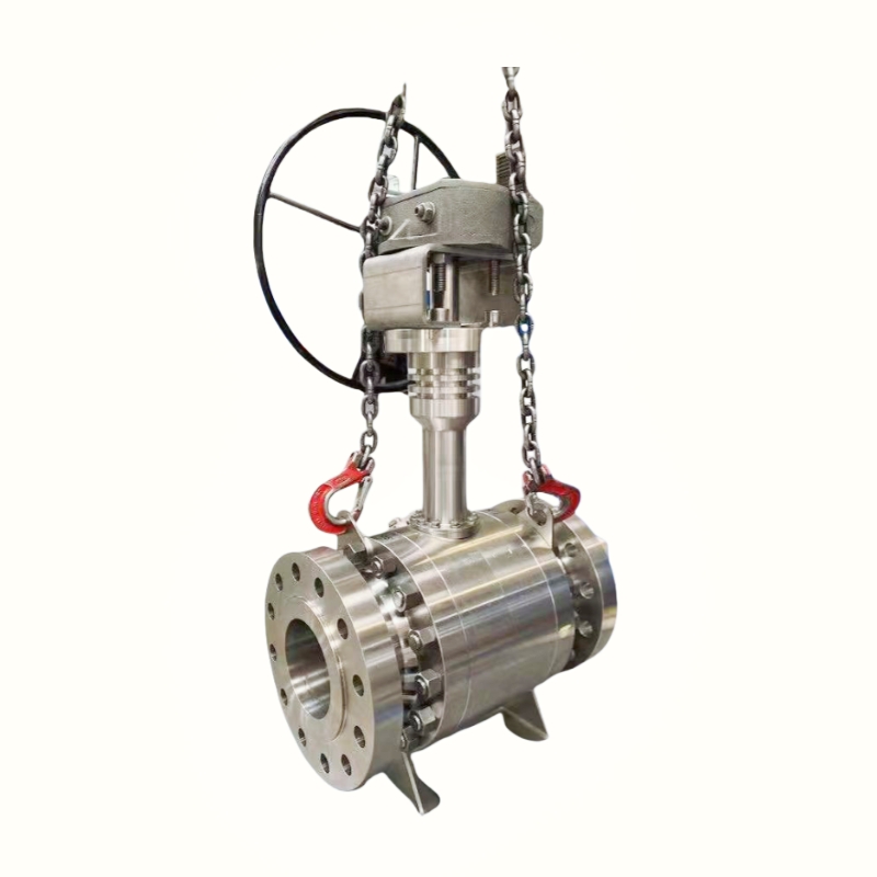 Liquid Nitrogen Shut‑Off Valves |‑196°C Cryogenic Isolation Valves for LN₂ Service - GEKO Valve