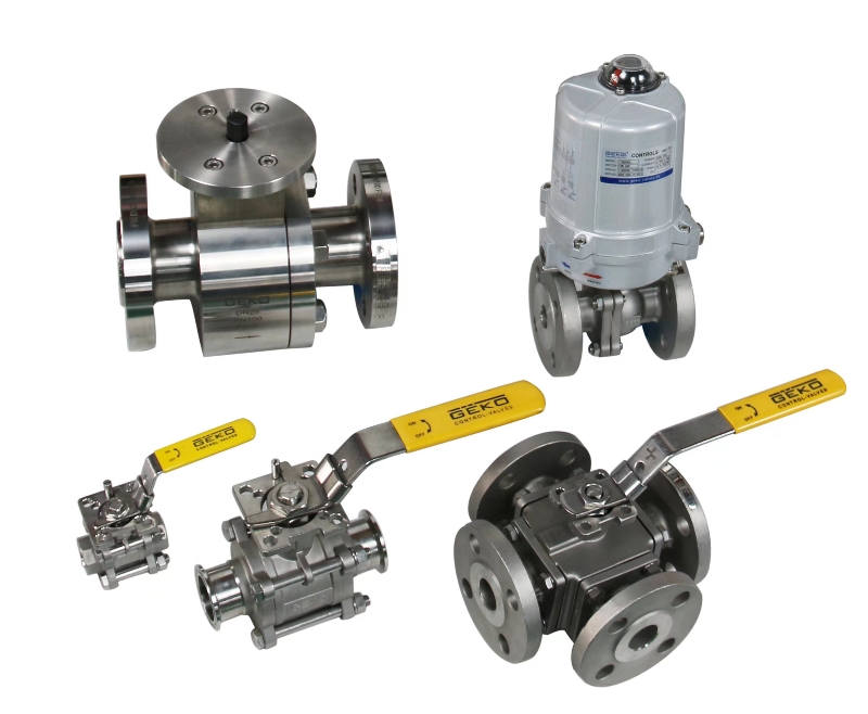 Mastering Ball Valves: A Comprehensive Selection Guide | GEKO Valve
