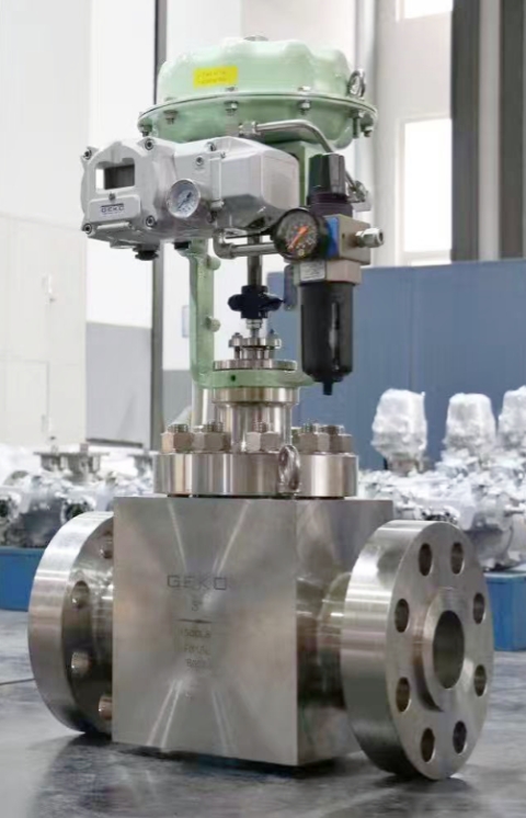 How to Choose the Right Ball Valve for Industrial Applications