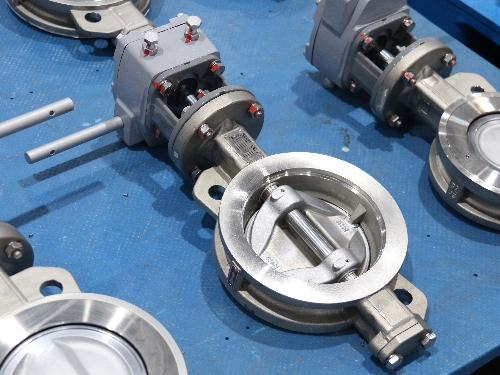 How Does a Butterfly Valve Function in Industrial Pipelines? | GEKO Valve
