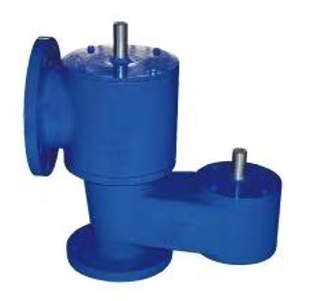 tank breather valve