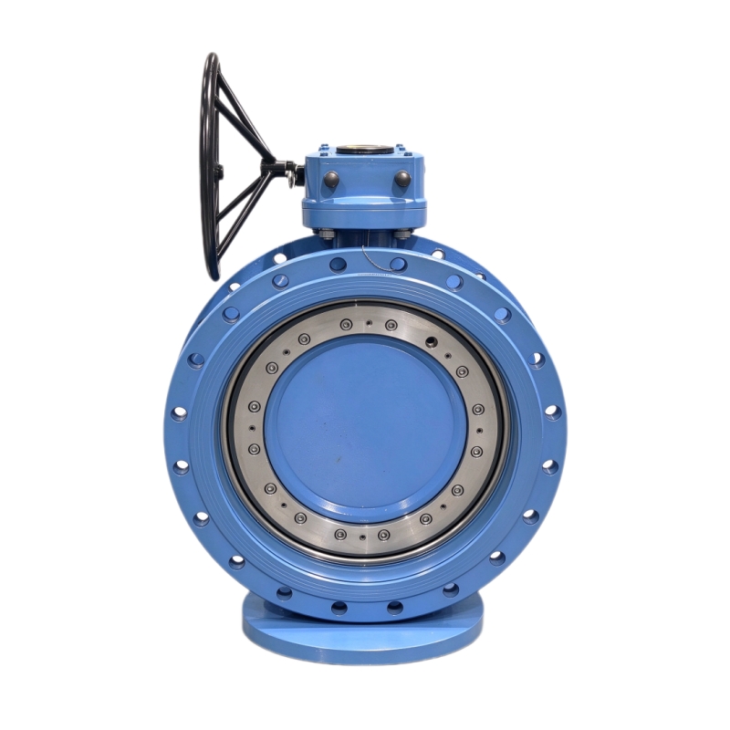 What Is a Butterfly Valve and What Are Its Key Components? | GEKO Valve