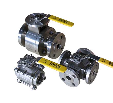 Ball Valves