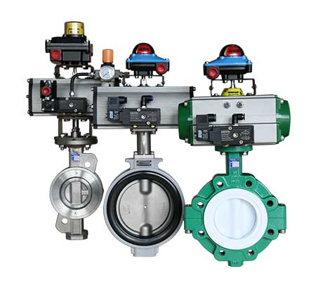 Butterfly Valve