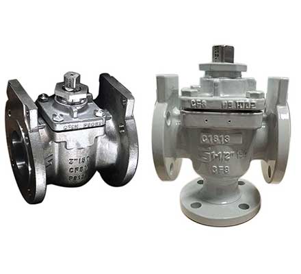 Plug Valves