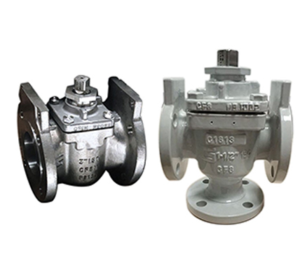 Plug Valves