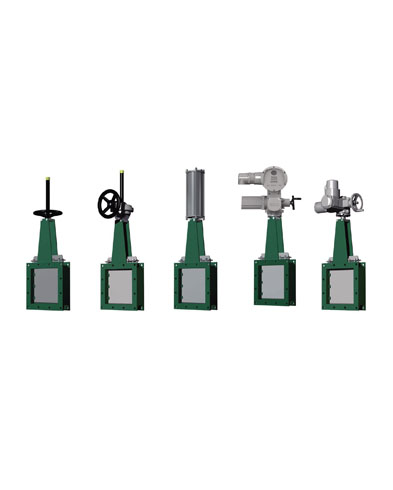 Square Knife Gate Valves