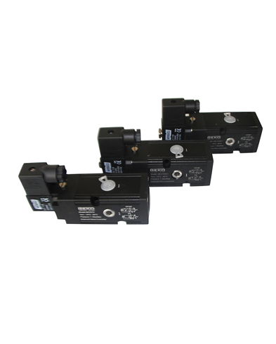 Battery Operated Solenoid Valve