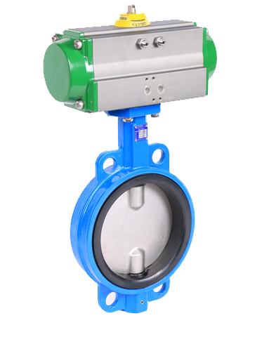 GKV-710R Series Butterfly Valve