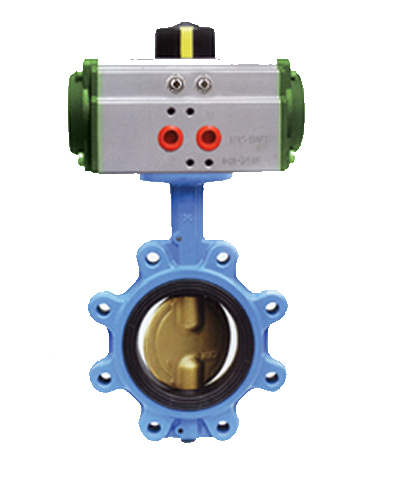 GKV-720R Series Butterfly Valve