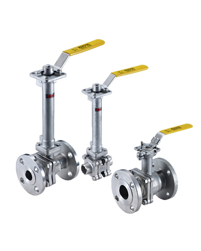Multi-way Ball Valve