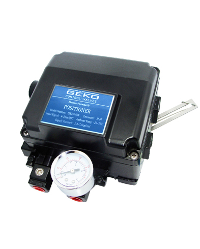 GKEP-400L Straight Trip Positioner