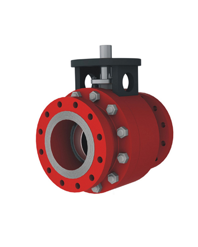 Ball Valve GKTV Series