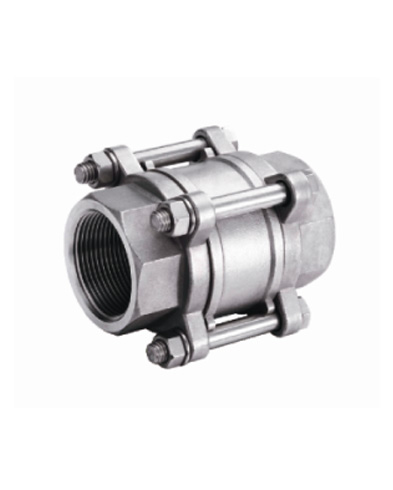 GKV-153 3 Piece Silent Check Valve