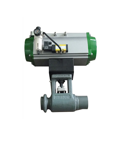 Ball Valve GKPV Series