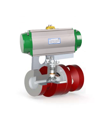 V-Ball Valve