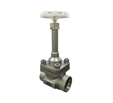 Cryogenic Globe Valves