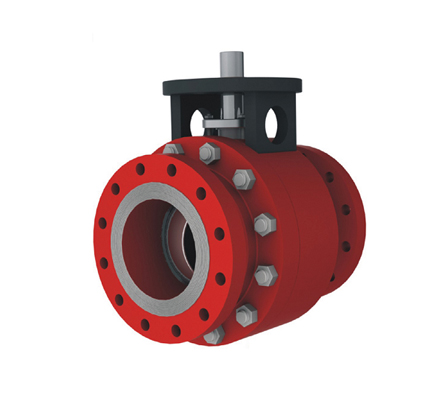 Ball Valve GKTV Series