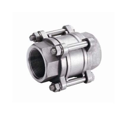 GKV-153 3 Piece Silent Check Valve