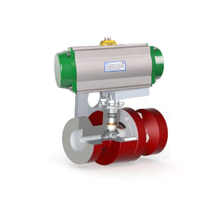 V-Ball Valve