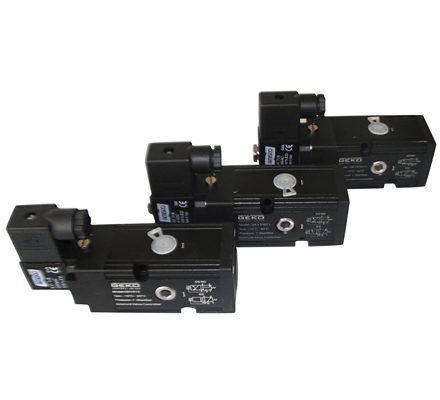 GEKO Solenoid Valves (General Type)