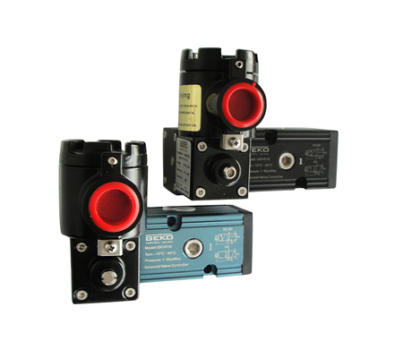 GEKO Explosion Proof Solenoid Valves