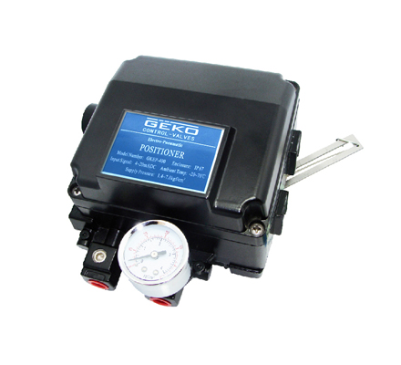 GKEP-400L Straight Trip Positioner