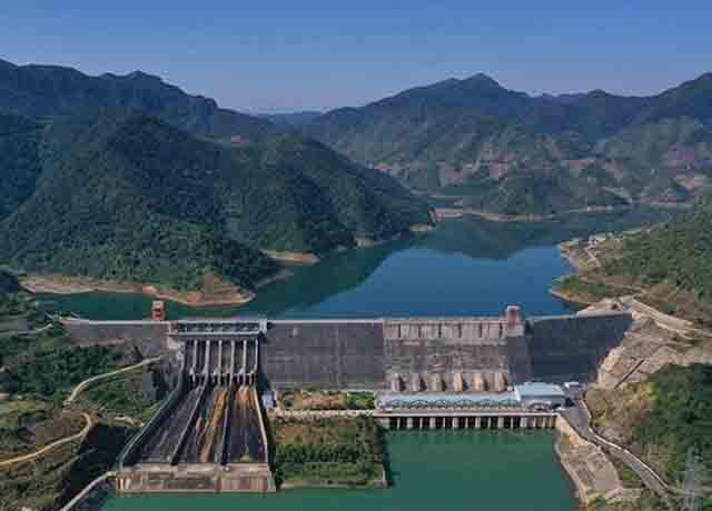GEKO Participated In Hydropower Project In Vietnam