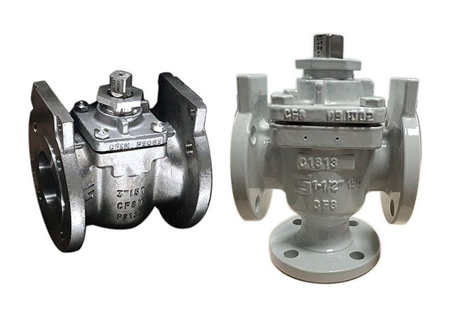 GEKO Plug Valve