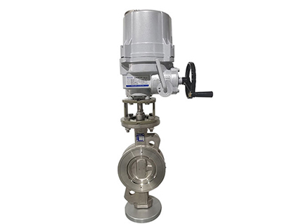 High Performance (Double Offset) Butterfly Valve