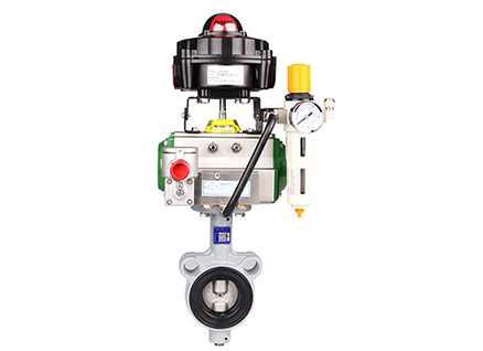 High Performance Butterfly Valve