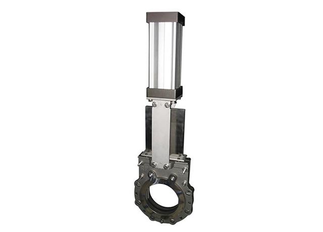 The Difference Between Knife Gate Valve And Gate Valve